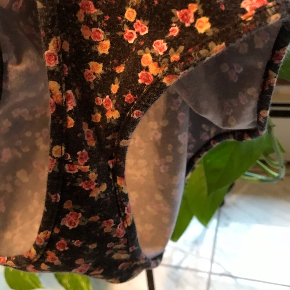Bodysuit top - Picture 4 of 5